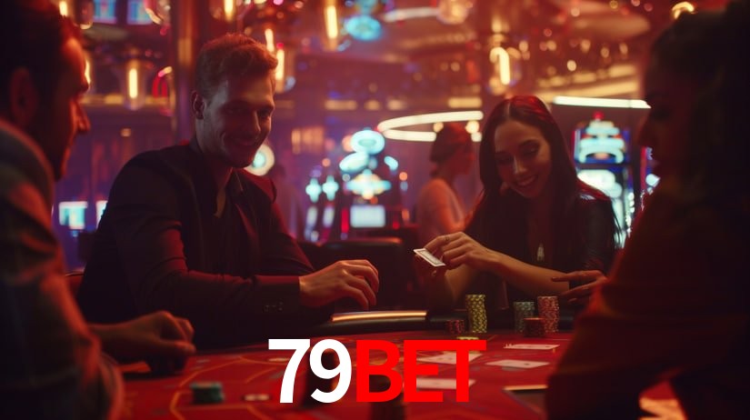 Apostas Esportivas na 79bet: Um Guia Completo